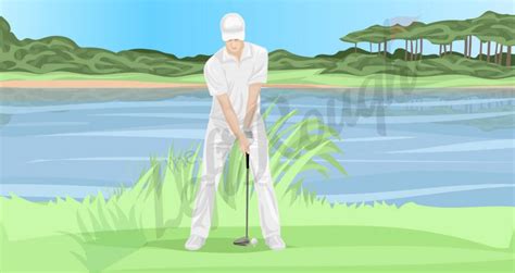 Putting it All Together: The Golf Swing Sequence - The Left Rough