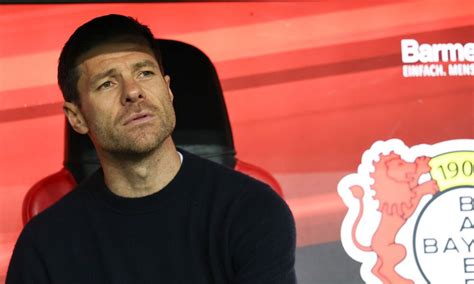 Xabi Alonso Ya Le Ha Dado Una Respuesta Oficial Al Real Madrid