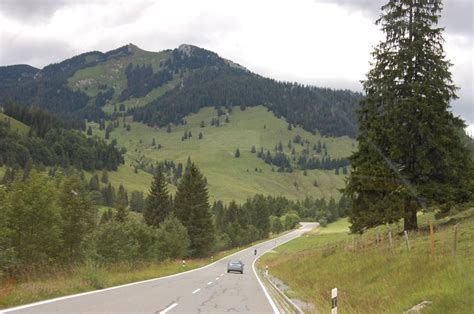 Riding The Alpine Road In Bad Tolz Bavaria Our Tour