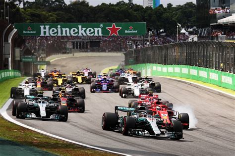 【順位結果】f1第20戦ブラジルgp決勝 F1 Autosport Web