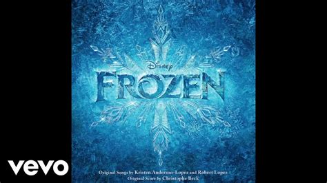 For The First Time In Forever From Frozen Kristen Bell Idina Menzel Youtube