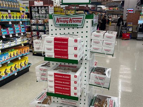 Krispy Kreme Doughnuts Now Available At Staten Island Shoprite