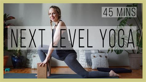 How To Advance Your Yoga Practice Beginner To Intermediate Level