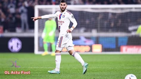 Francfort oublie Houssem Aouar il va signer à actu foot YouTube