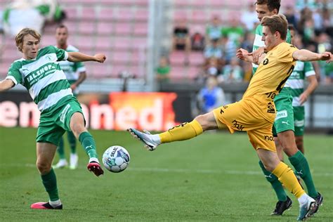 Bohemians podlehli Bodö Glimt i v domácí odvetě a v EKL skončili