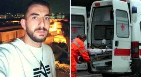 Incidente Tra Moto A Torre Annunziata Morto 26enne Gravi Tre Giovani