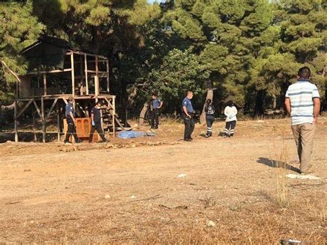 Antalya’da Ormanlık Alanda Ceset Bulundu Son Dakika Haberler