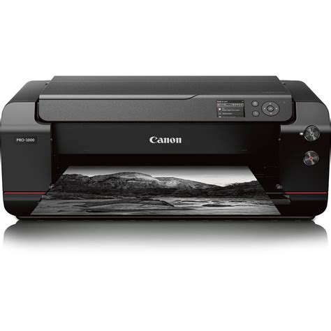 Canon Imageprograf Pro 1000 Printer 0608c003 Desktop Printers Vistek