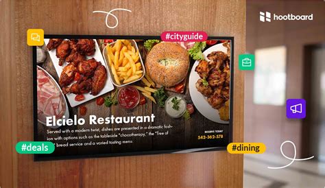 9 Best Free Templates for Digital Signage (Updated 2024)