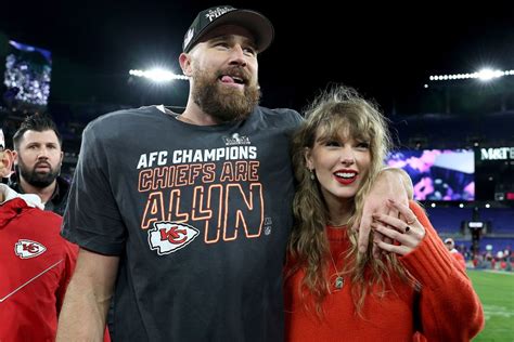 "Entirely false": Travis Kelce's legal team denies breakup contract with Taylor Swift | Salon.com