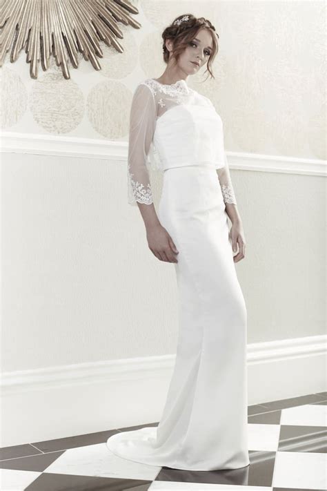 The Bespoke Bride Bridal Dress Collection By Jessica Bennett Bespoke