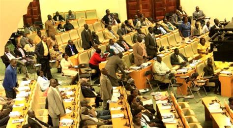 South Sudan parliament to re-deliberate controversial security bill ...