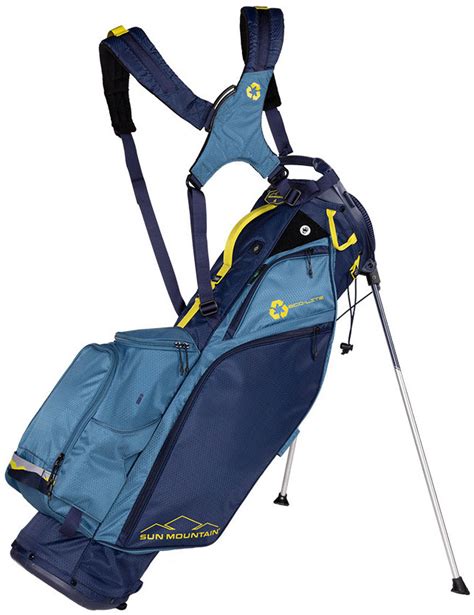 Sun Mountain Eco Lite 14 Way Stand Bag Golfonline