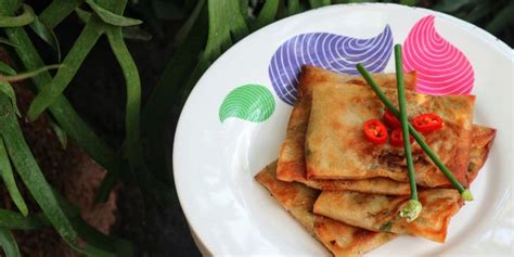 Resep Martabak Mini Kulit Lumpia Beraroma Kari Praktis Merdeka