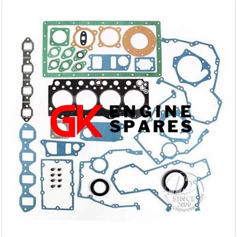 Komatsu Excavator Engine Gasket Kit D D D D D At Rs