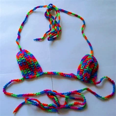Extreme Micro Bikini Etsy UK