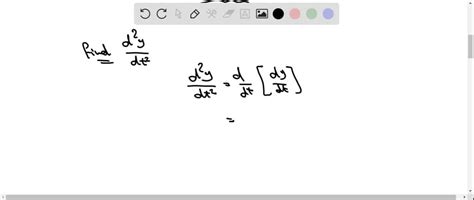 Consider The Logistic Differential Equation D Y D T K Y M Y Show That D Y D T Is