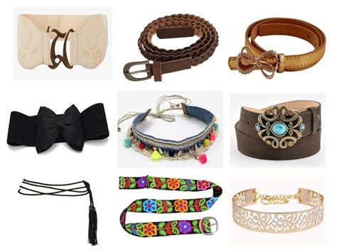 10 New Collection Of Canvas Belts For Men And Women