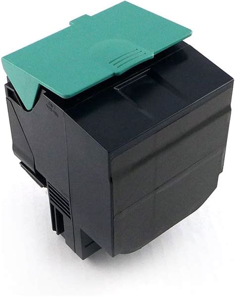 Green2Print Toner Schwarz 2500 Seiten Ersetzt Lexmark C540H1KG