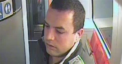 Train Sexual Assault Cctv Image Released Following Incident Between Reading And Ascot