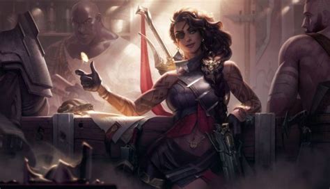 League Of Legends Samira Gets A Bunch Of Key Nerfs Next Patch