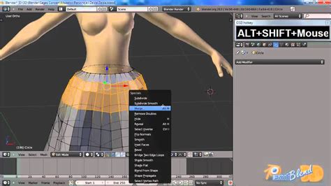 Total Imagen Como Hacer Un Modelo D En Blender Abzlocal Mx