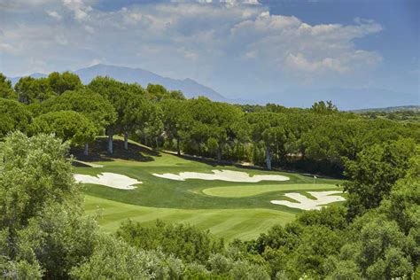 Descubre Los Mejores Campos De Golf En Andaluc A Sixt Magazine Espa A