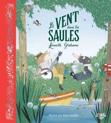 Le vent dans les saules illustrée Hindley Livraddict