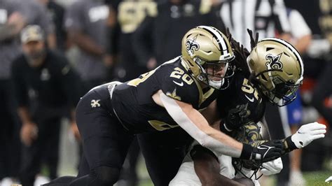 New Orleans Saints Defense Turns Attention To Carolina Quarterback