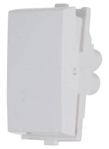 6a Anchor Penta Modular Switch Socket Polycarbonate At Rs 80 In Ghaziabad