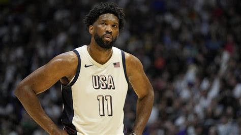 VIDEO Joel Embiid RILES UP Booing French Crowd At Paris Olympics As