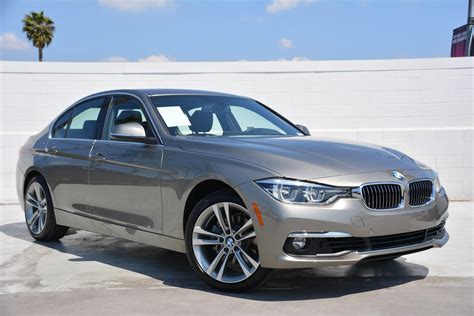 Pre Owned 2018 Bmw 3 Series 330i 330i Sedan In North Hollywood P67445 Century West Bmw