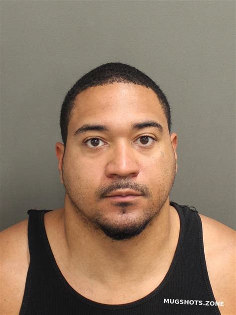 Mccaskill Brandon Tavaris Orange County Mugshots Zone