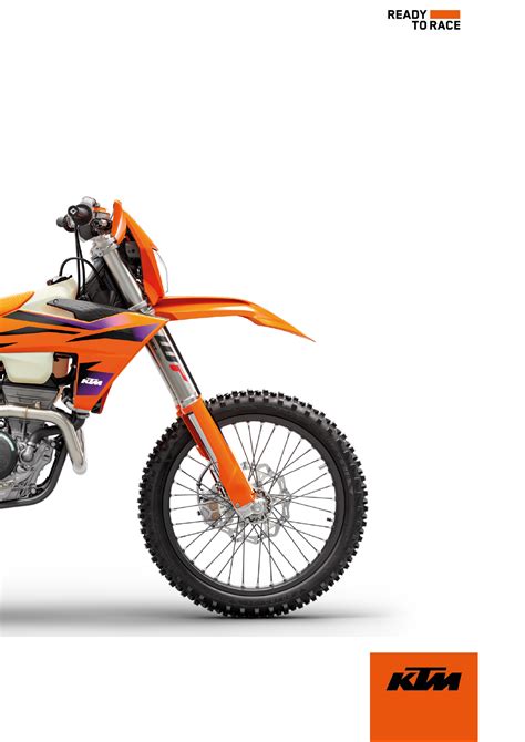 Manuale Ktm Exc F Six Days Italiano Pagine