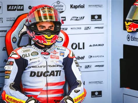 Marc Marquez Berharap Jadi Penantang Di Sirkuit Le Mans Liga Olahraga