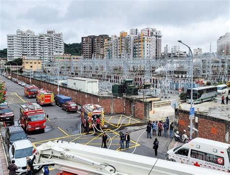 雙北大停電波及逾30萬戶 王美花趕往台電坐鎮 生活 重點新聞 中央社 Cna