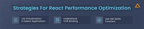 Top React Performance Optimization Tips In