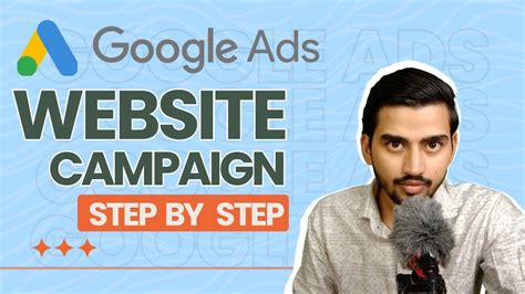 How To Run Google Ads Campaign For Website Googleads Google Ads