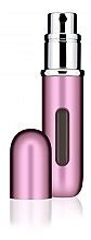 Travalo Classic Hd Easy Fill Perfume Spray Pink Flacone Per Profumo