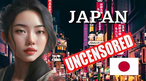 Japan Uncensored 🇯🇵 Explore The Hidden Beauty Of Japan Youtube