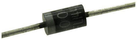 1n4004 Nte Electronics Standard Recovery Diode General Purpose 400 V