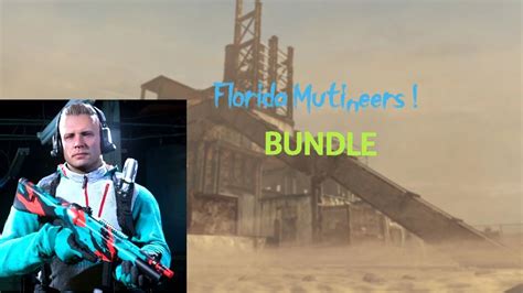 Florida Mutineers Bundle Modern Warfare Youtube