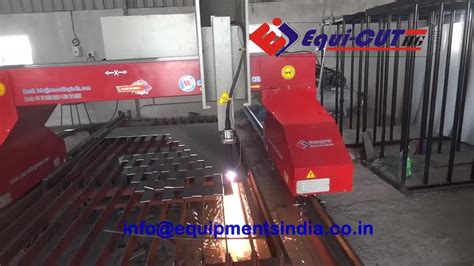 10A Mild Steel Cnc Plasma Cutting Machine HG 2565G 220 230V At Rs