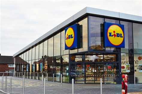 Lidl, Gipton, Leeds | Retail | Food | Construction