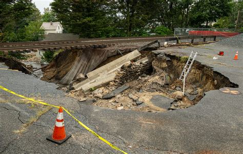 Photos Flash Flood Hits Leominster A City Responds