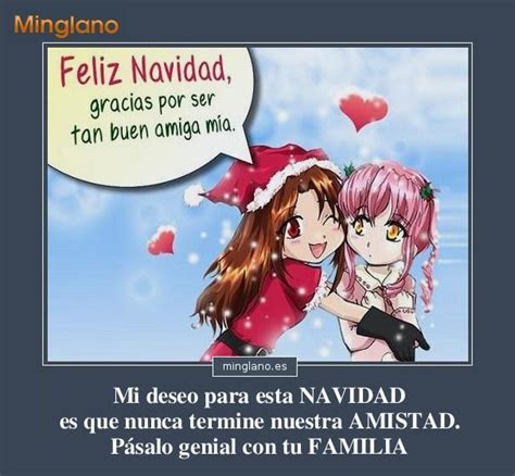 Frases De Navidad Para Una Amiga Especial