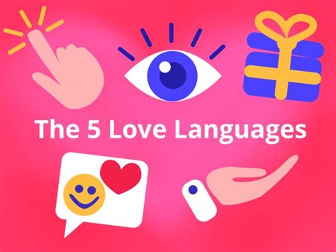 The 5 Love Languages Summary 📖 4 Rules Tricks And Strategies