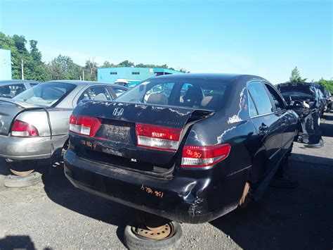 Honda Accord 2004 Laval Kenny U Pull