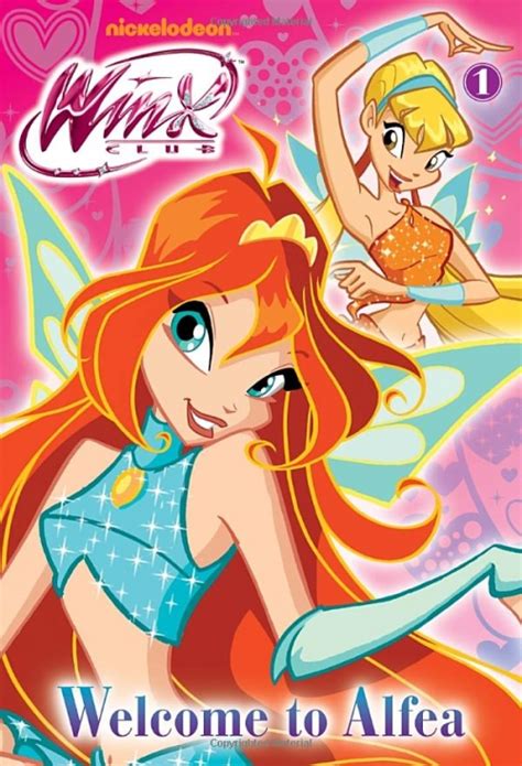 книги винкс 5 сезон от никелодеона / 5 сезон Winx / Блоги GameLika.com ...