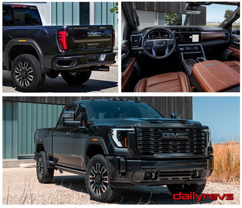 2024 Gmc Sierra 2500hd Denali Ultimate Artofit